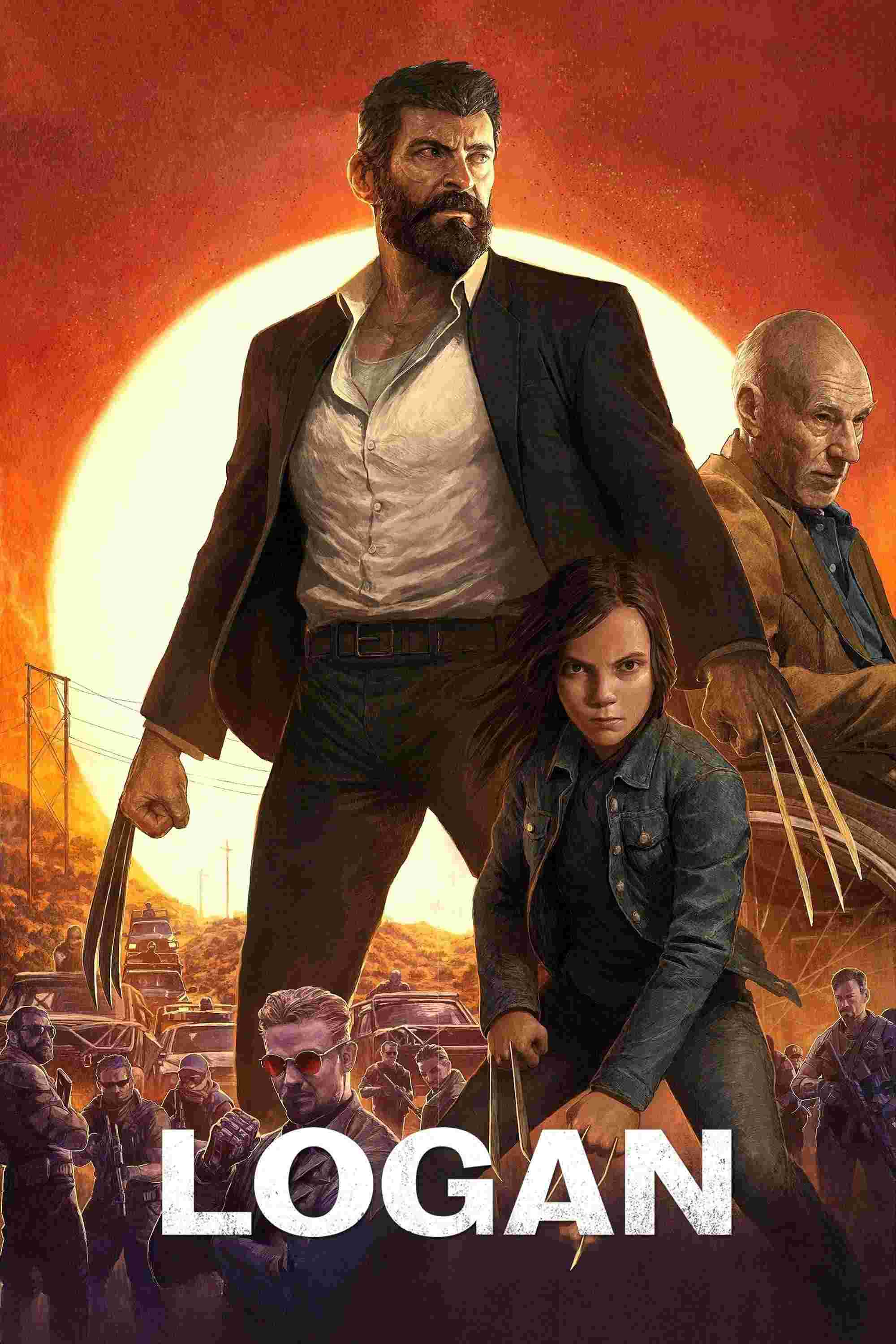 Logan (2017) Hugh Jackman